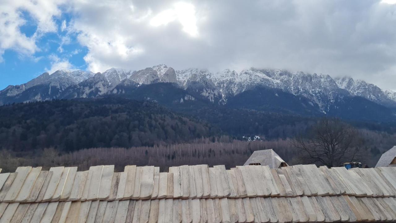 Pensiunea Kyfana Zărneşti Extérieur photo