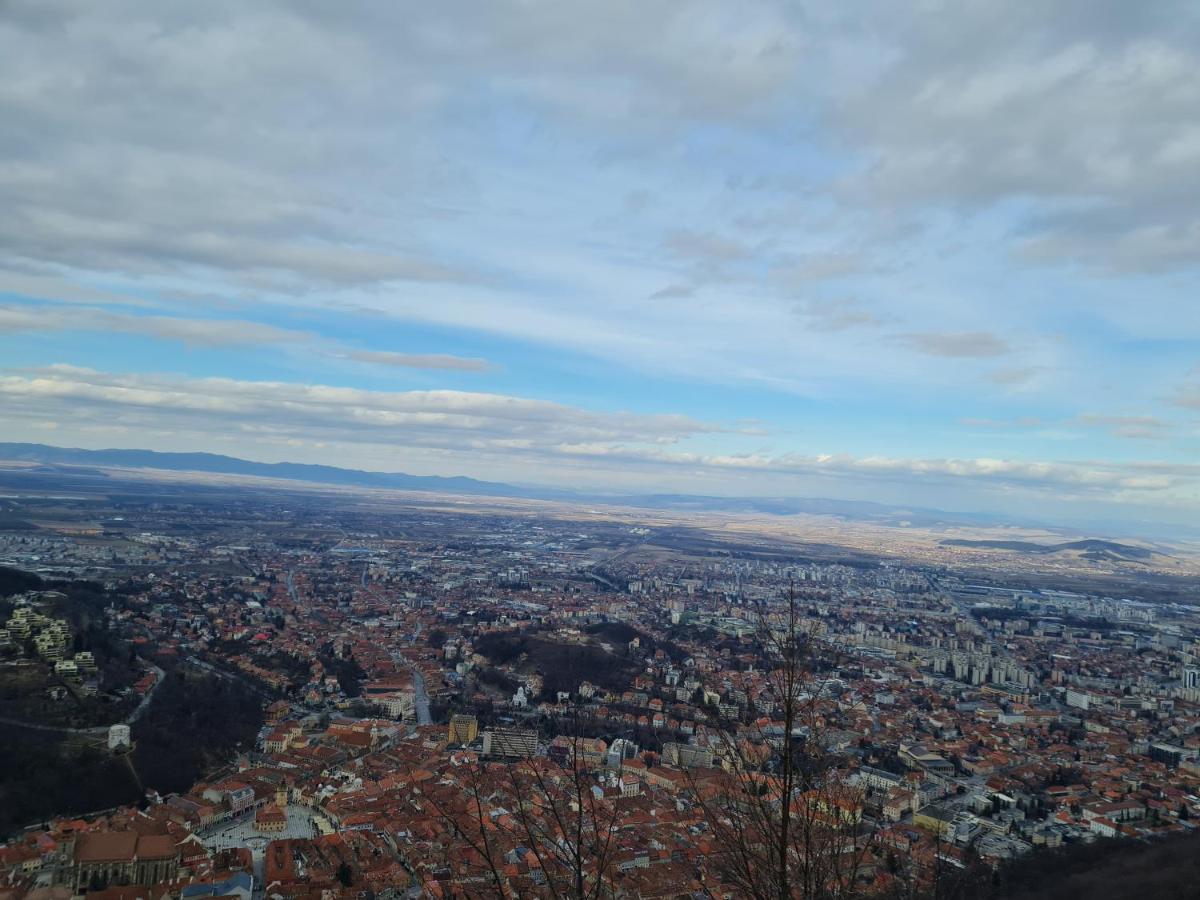 Pensiunea Kyfana Zărneşti Extérieur photo