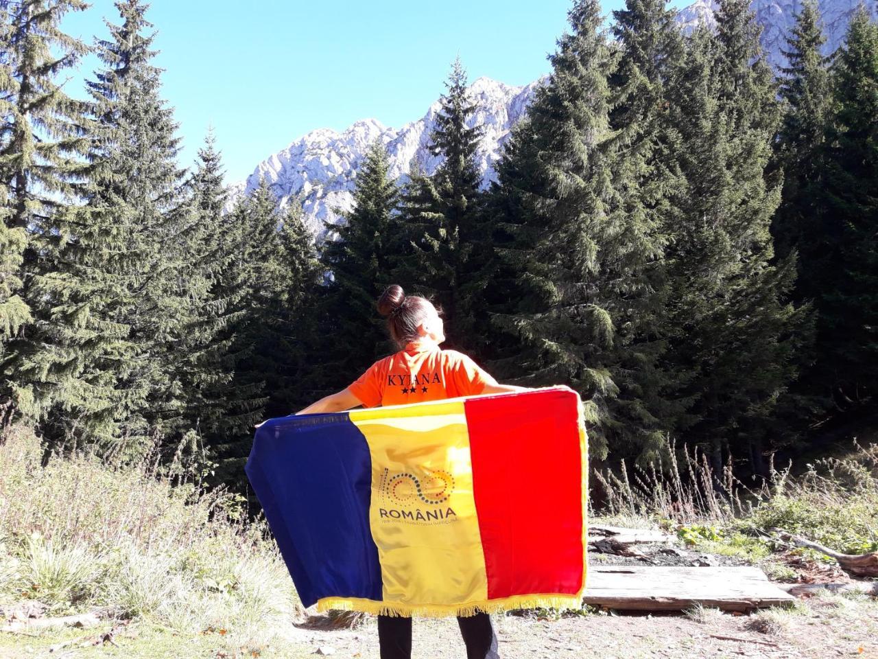 Pensiunea Kyfana Zărneşti Extérieur photo
